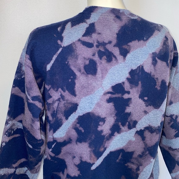 *CUSTOM DYED SWEATSHIRT - Picture 4 of 4